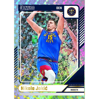 Panini 2024/25 Donruss Basketball Trading Card Hobby Box