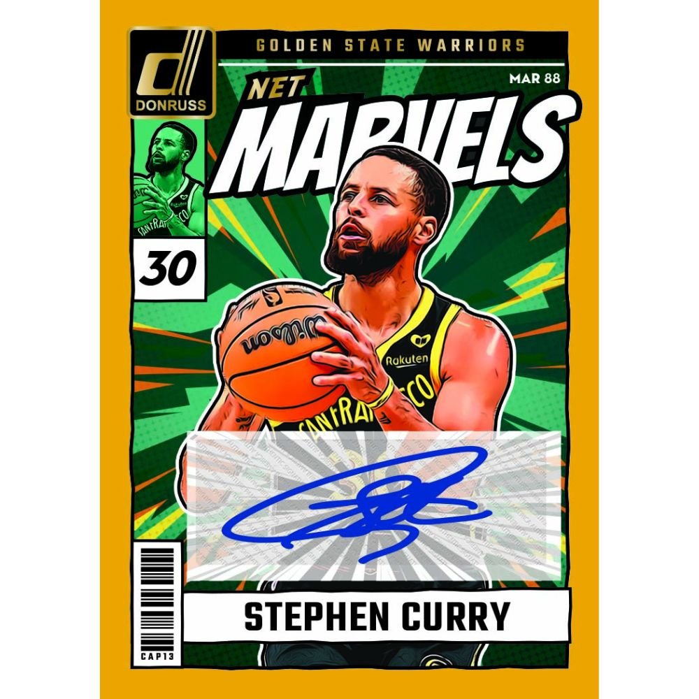 Panini 2024/25 Donruss Basketball Trading Card Hobby Box