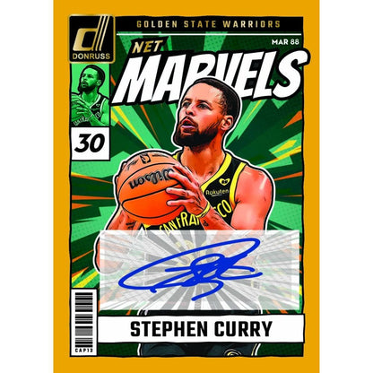 Panini 2024/25 Donruss Basketball Trading Card Hobby Box