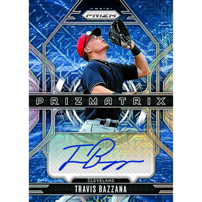 Panini 2025 Prizm Baseball Trading Card Hobby Box