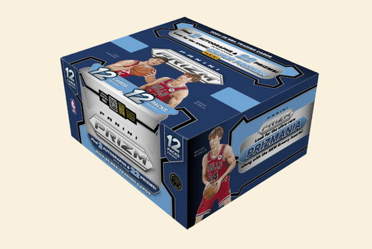 Panini 2024/25 Prizm Basketball Trading Card Hobby Box