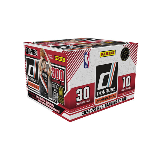 Panini 2024/25 Donruss Basketball Trading Card Hobby Box